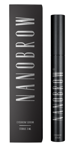 best eyebrow serum Nanobrow